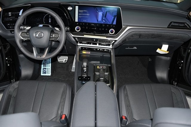 2024 Lexus TX 500h F SPORT Luxury